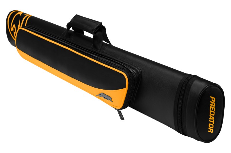 Queueköcher, Predator Roadline, schwarz-gelb, 2x4
