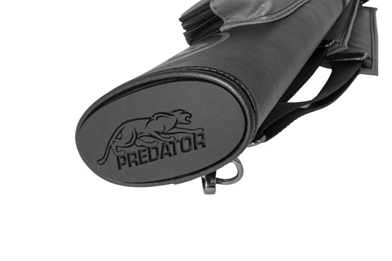 Queueköcher, Predator Roadline, schwarz-grau, 2x4