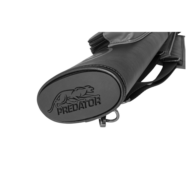 Queueköcher, Predator Roadline, schwarz-grau, 2x4 Queueköcher, Predator Roadline, schwarz-grau, 2x4