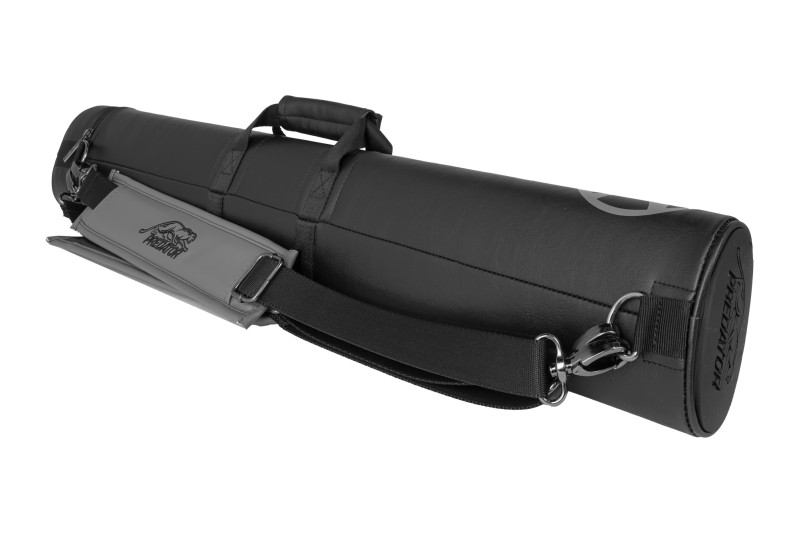 Queueköcher, Predator Roadline, schwarz-grau, 2x4
