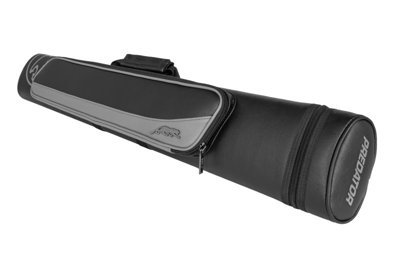 Queueköcher, Predator Roadline, schwarz-grau, 2x4