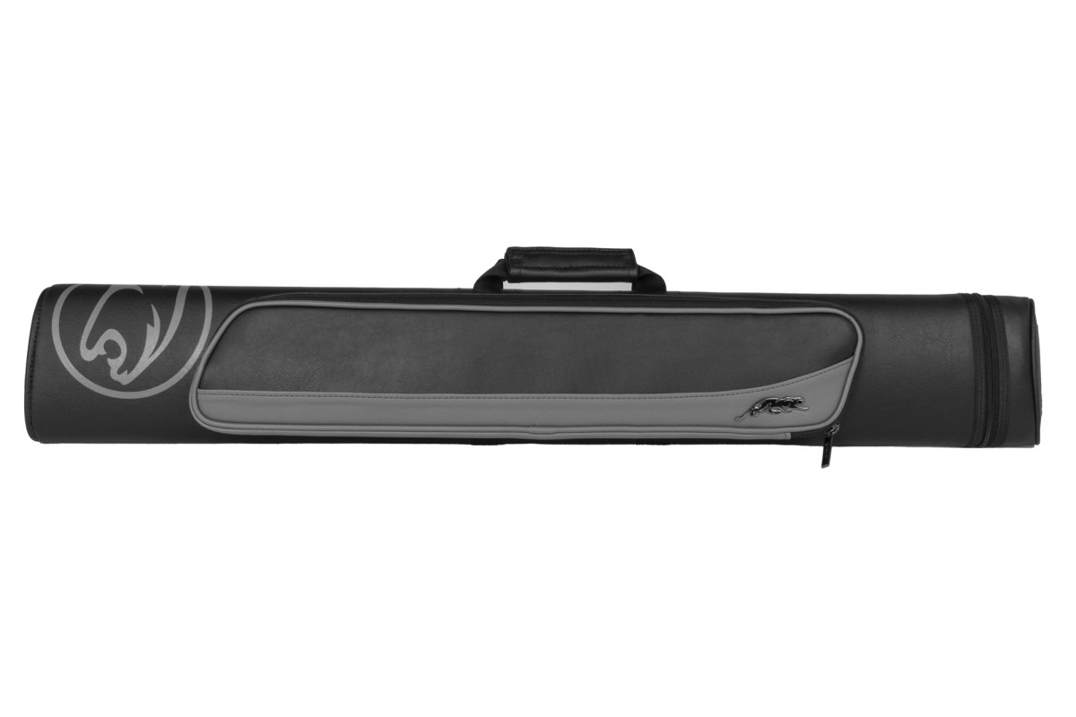 Queueköcher, Predator Roadline, schwarz-grau, 2x4