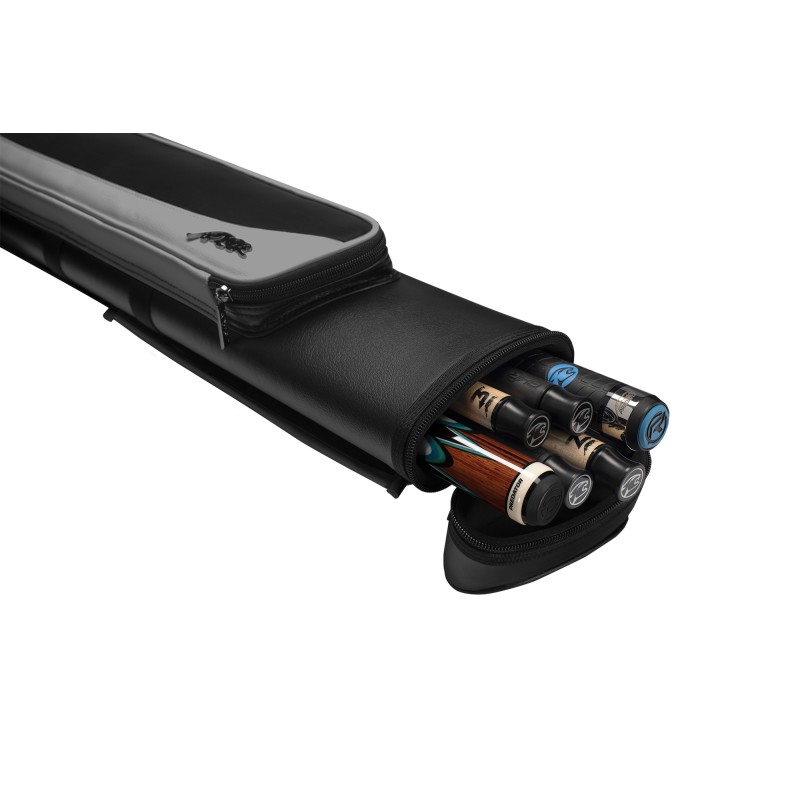 Queueköcher, Predator Roadline, schwarz-grau, 2x4 Queueköcher, Predator Roadline, schwarz-grau, 2x4