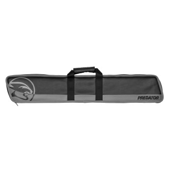 Queueköcher, Predator Roadline, schwarz-grau, 3x6