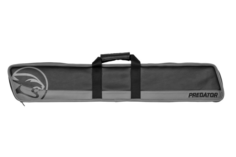 Queueköcher, Predator Roadline, schwarz-grau, 3x6