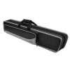 Queueköcher, Predator Roadline, schwarz-grau, 3x6 Queueköcher, Predator Roadline, schwarz-grau, 3x6