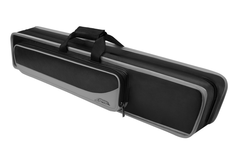 Queueköcher, Predator Roadline, schwarz-grau, 3x6
