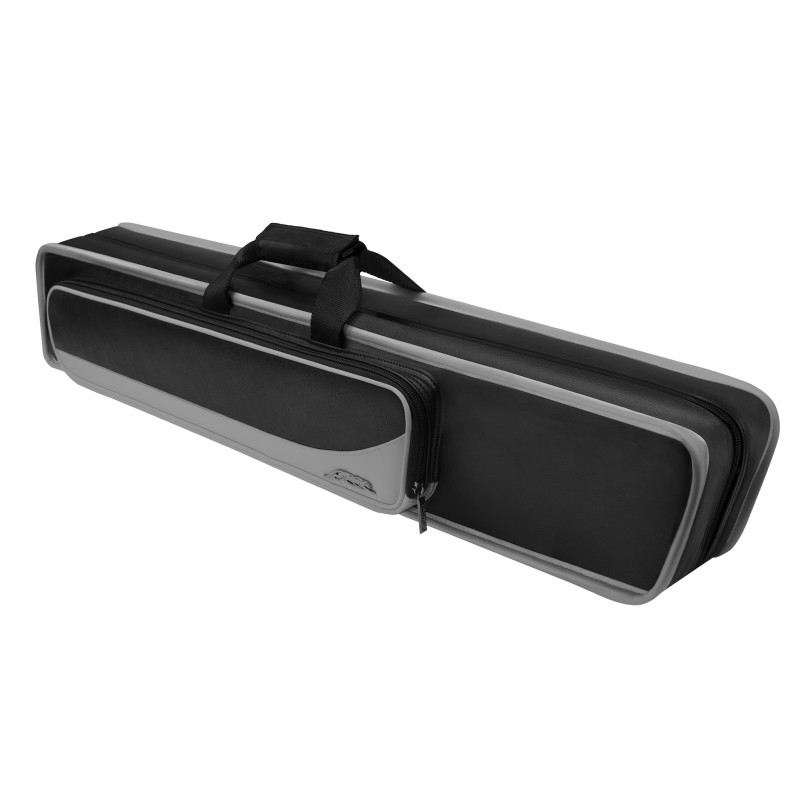 Queueköcher, Predator Roadline, schwarz-grau, 3x6 Queueköcher, Predator Roadline, schwarz-grau, 3x6