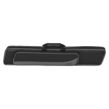 Queueköcher, Predator Roadline, schwarz-grau, 3x6