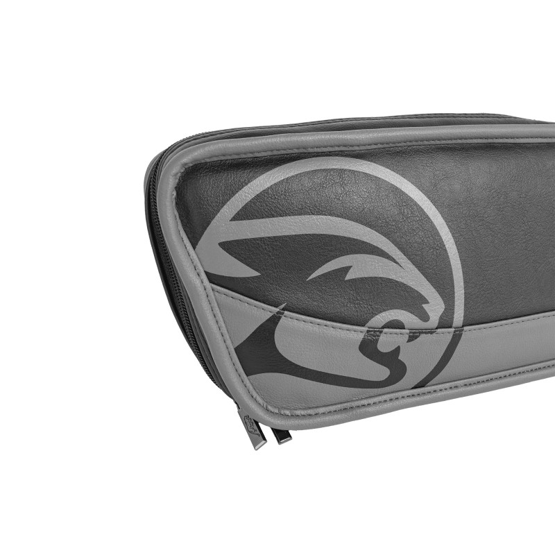 Queueköcher, Predator Roadline, schwarz-grau, 3x6 Queueköcher, Predator Roadline, schwarz-grau, 3x6