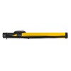 Queueköcher, TO11-2, gelb-schwarz, 1/1, 85 cm Queueköcher, TO11-2, gelb-schwarz, 1/1, 85 cm