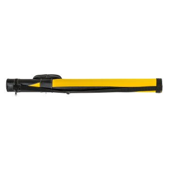 Queueköcher, TO11-2, gelb-schwarz, 1/1, 85 cm