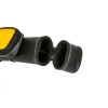Queueköcher, TO11-2, gelb-schwarz, 1/1, 85 cm Queueköcher, TO11-2, gelb-schwarz, 1/1, 85 cm