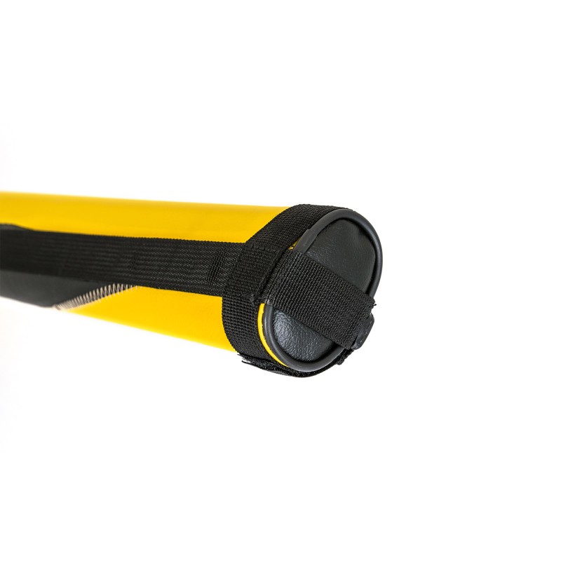 Queueköcher, TO11-2, gelb-schwarz, 1/1, 85 cm Queueköcher, TO11-2, gelb-schwarz, 1/1, 85 cm