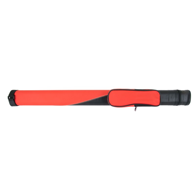 Queueköcher, TO11-5 rot-schwarz, 1/1, 85cm Queueköcher, TO11-5 rot-schwarz, 1/1, 85cm