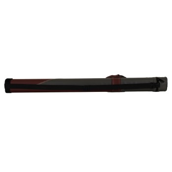 Queueköcher, TO11-6 rot-grau, 1/1, 85cm