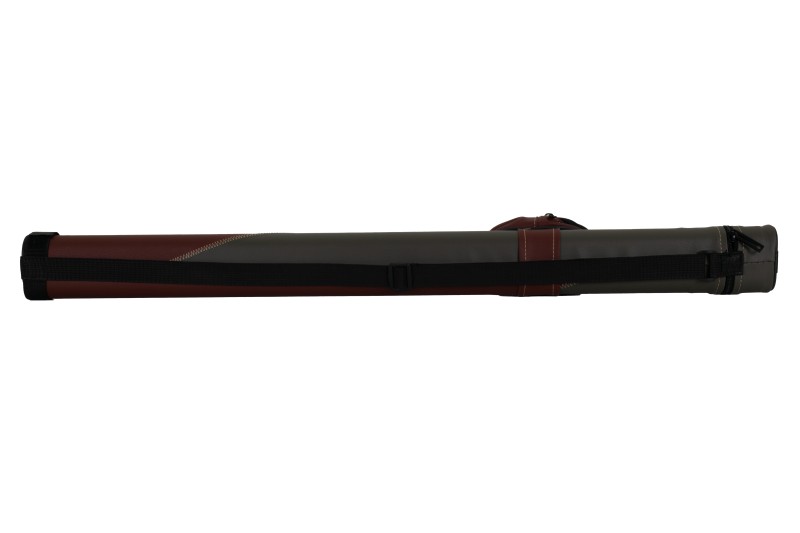 Queueköcher, TO11-6 rot-grau, 1/1, 85cm