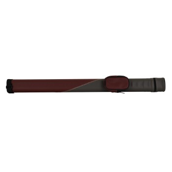 Queueköcher, TO11-6 rot-grau, 1/1, 85cm