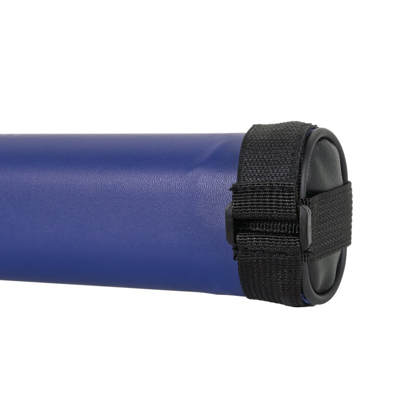 Queueköcher, TO11-8 blau-schwarz, 1/1, 85cm