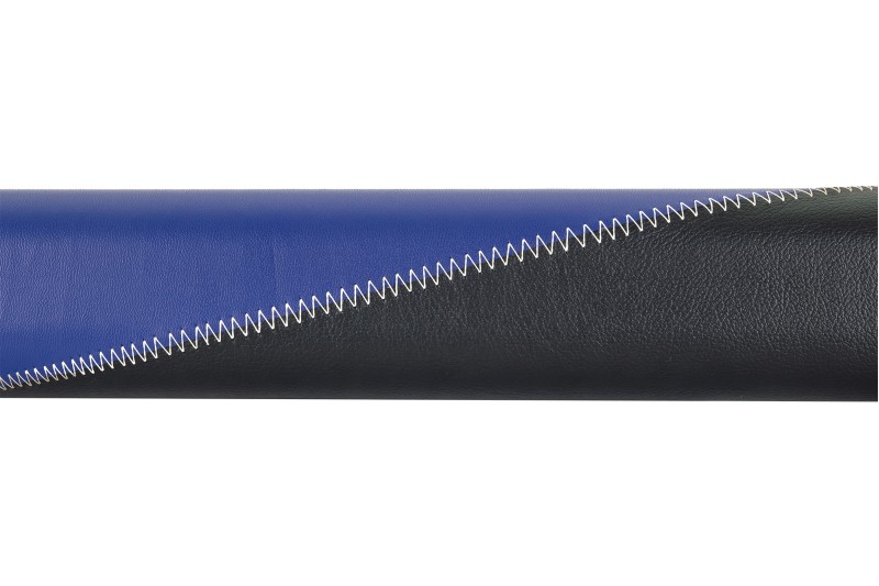 Queueköcher, TO11-8 blau-schwarz, 1/1, 85cm