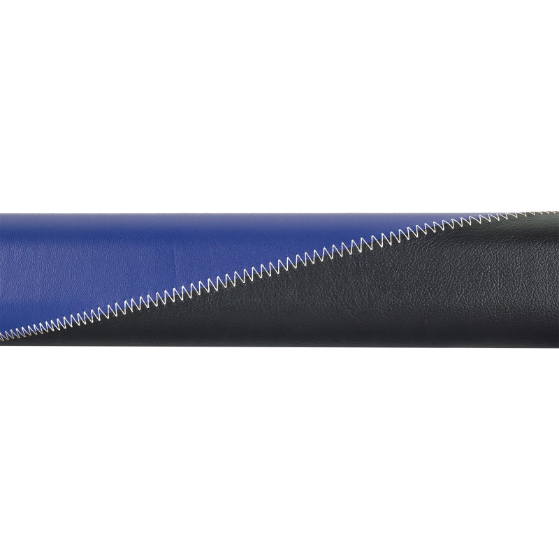 Queueköcher, TO11-8 blau-schwarz, 1/1, 85cm