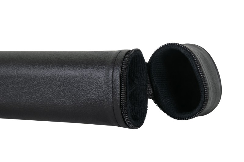 Queueköcher, TO11-8 blau-schwarz, 1/1, 85cm