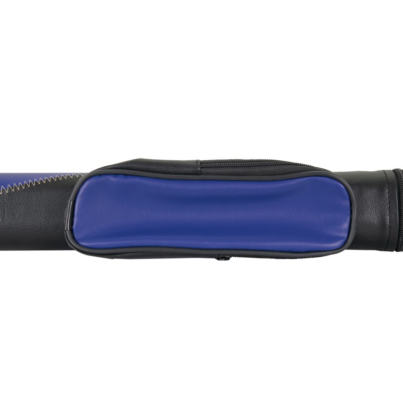 Queueköcher, TO11-8 blau-schwarz, 1/1, 85cm