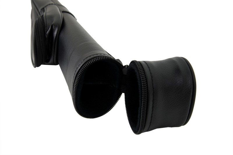 Queueköcher, TO11-1 schwarz, 1/1, 85cm