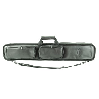 Queuetasche, Classic, Simple, schwarz, 3/5, 83 cm