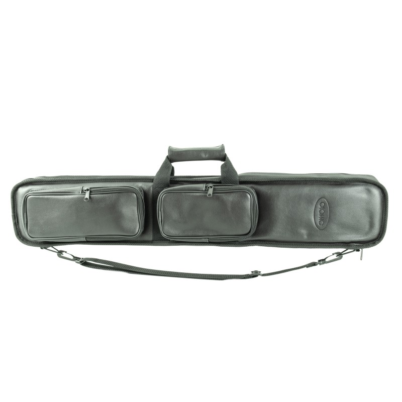 Queuetasche, Classic, Simple, schwarz, 3/5, 83 cm