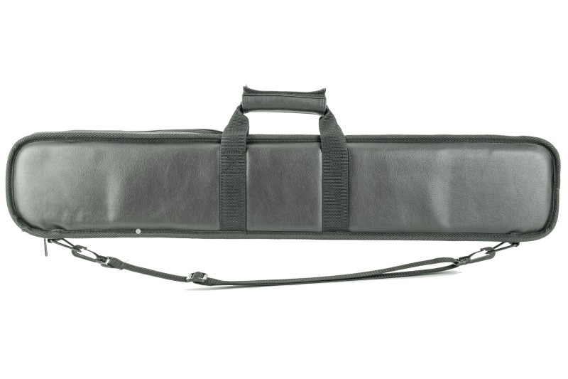 Queuetasche, Classic, Simple, schwarz, 3/5, 83 cm