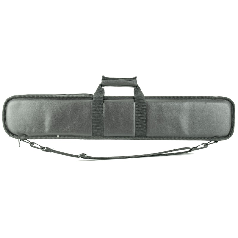 Queuetasche, Classic, Simple, schwarz, 3/5, 83 cm