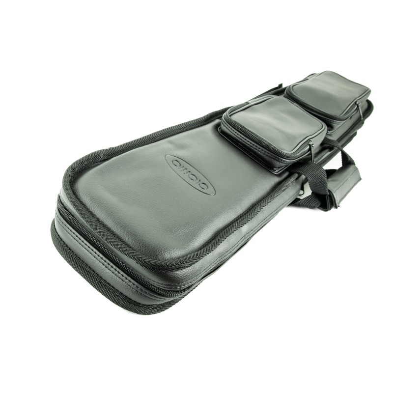 Queuetasche, Classic, Simple, schwarz, 3/5, 83 cm