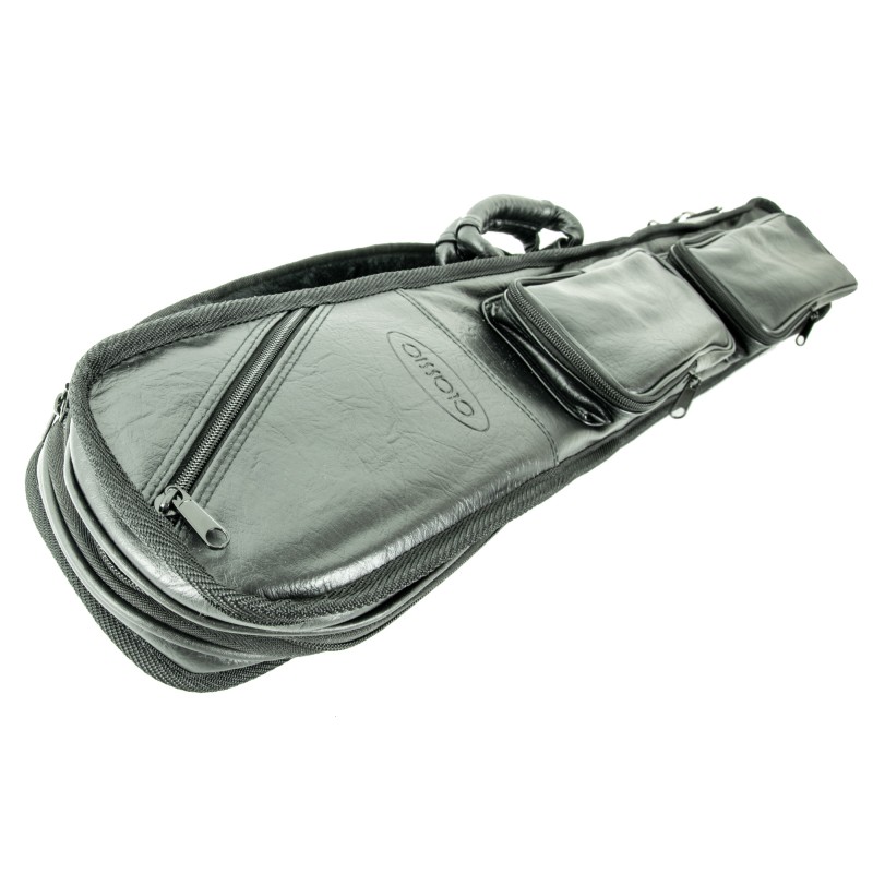 Queuetasche, Classic, Elegant, schwarz, 3/5, 83 cm