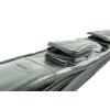 Queuetasche, Classic, Elegant, schwarz, 3/5, 83 cm