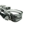 Queuetasche, Classic, Elegant, schwarz, 3/5, 83 cm