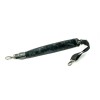 Queuetasche, Classic, Elegant, schwarz, 3/5, 83 cm