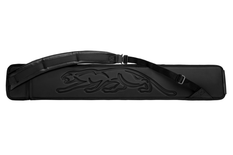 Queueköcher, Predator Urbain, schwarz-gelb, 2x4, 85cm
