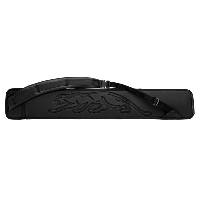 Queueköcher, Predator Urbain, schwarz-gelb, 2x4, 85cm Queueköcher, Predator Urbain, schwarz-gelb, 2x4, 85cm