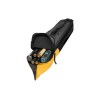 Queueköcher, Predator Urbain, schwarz-gelb, 2x4, 85cm Queueköcher, Predator Urbain, schwarz-gelb, 2x4, 85cm