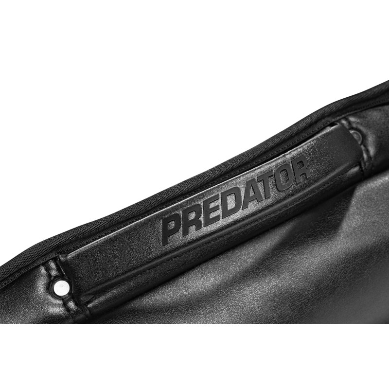 Queueköcher, Predator Urbain, schwarz-gelb, 2x4, 85cm Queueköcher, Predator Urbain, schwarz-gelb, 2x4, 85cm