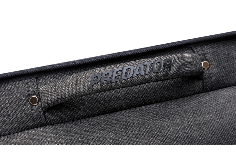 Queueköcher, Predator Urbain, dunkelgrau, 3x5, 85cm