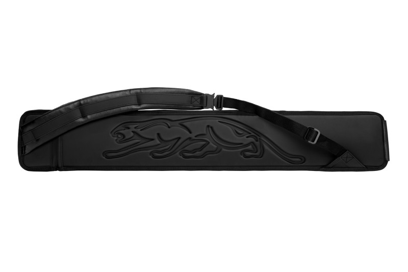 Queueköcher, Predator Urbain, schwarz-gelb, 3x5, 85cm