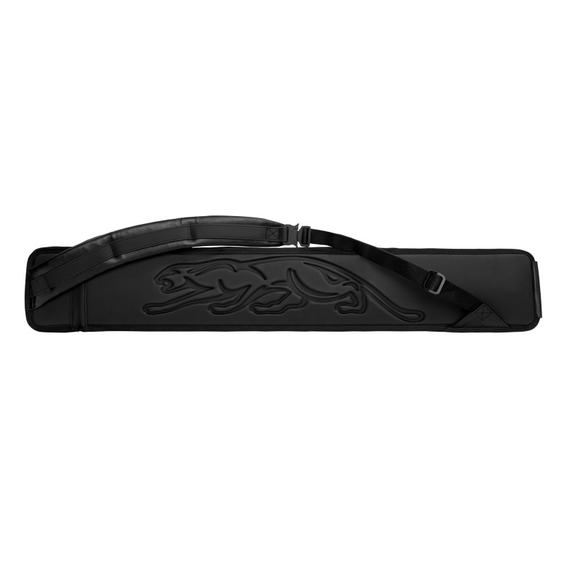 Queueköcher, Predator Urbain, schwarz-gelb, 3x5, 85cm