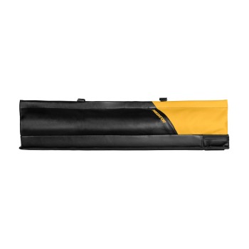 Queueköcher, Predator Urbain, schwarz-gelb, 3x5, 85cm