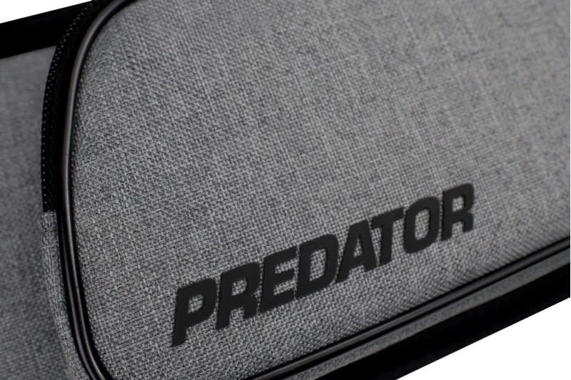 Queueköcher, Predator Metro, grau, 3x5, 85cm