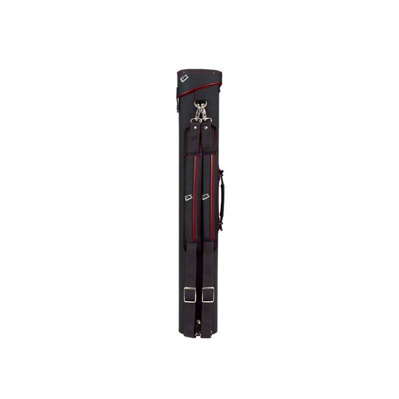Queueköcher, Cuetec Pro Line, schwarz, 2x4, 85cm Queueköcher, Cuetec Pro Line, schwarz, 2x4, 85cm