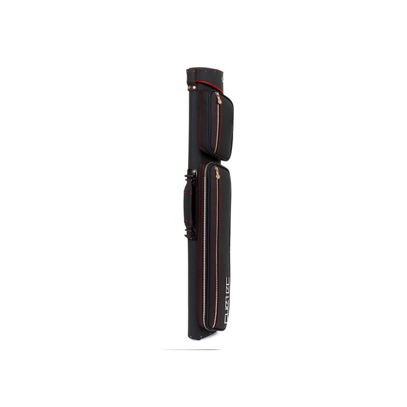 Queueköcher, Cuetec Pro Line, schwarz, 2x4, 85cm Queueköcher, Cuetec Pro Line, schwarz, 2x4, 85cm