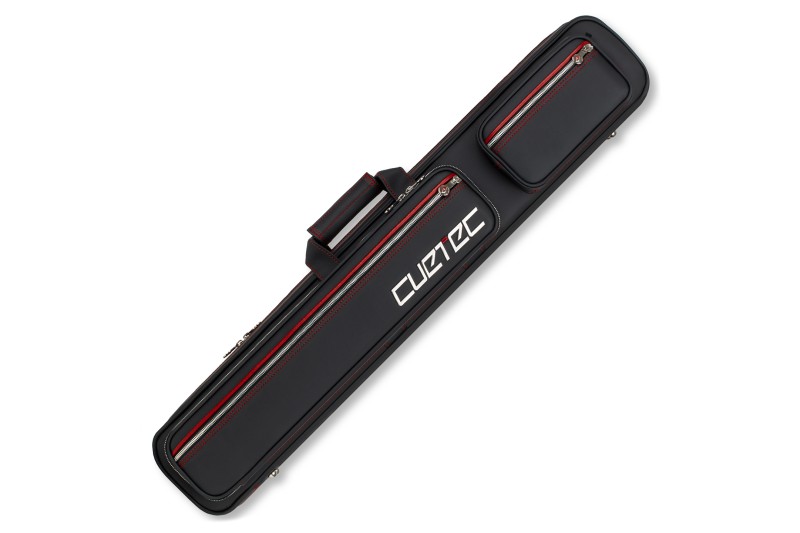 Queuetasche, Cuetec Pro Line, schwarz, 4x8, 85cm