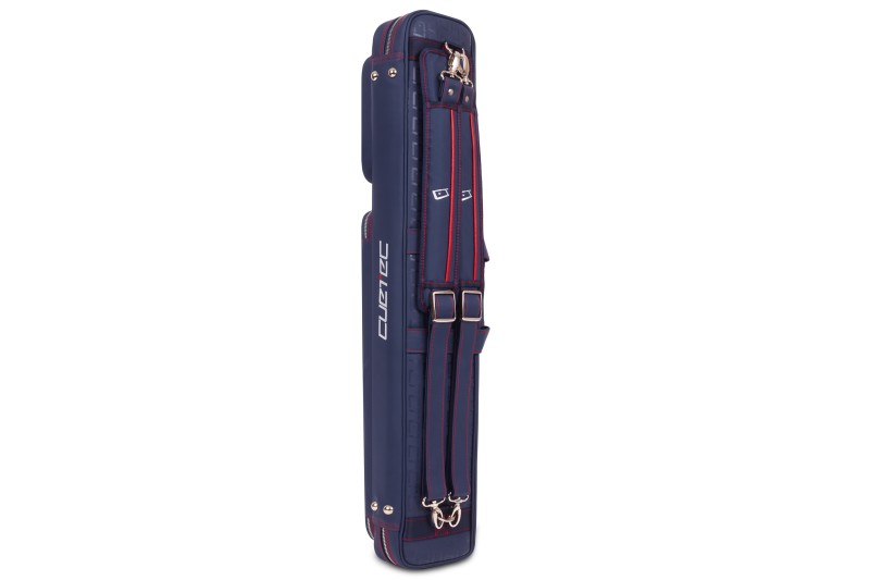 Queuetasche, Cuetec Pro Line, navy, 4x8, 85cm